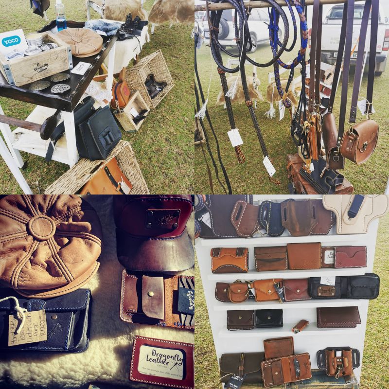 leather products we make