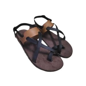 Handcrafted Leather Strappy Sandals