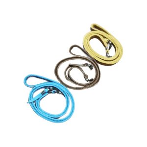 Glasses specs leather lanyards